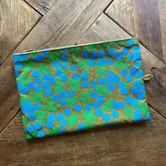 Baggu Large Flat Pouch - Picture 1 of 1